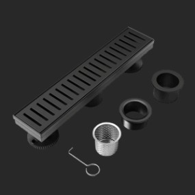 Что делать, если засорился слив в полу в душевой?