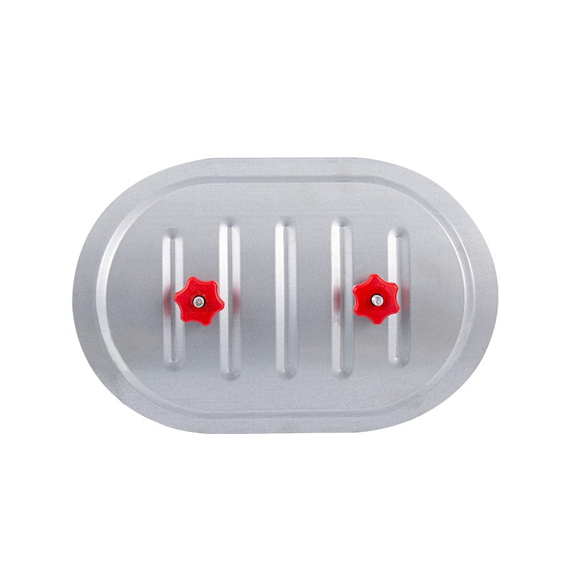 SS-CA001 Овальная панель доступа к трубопроводу