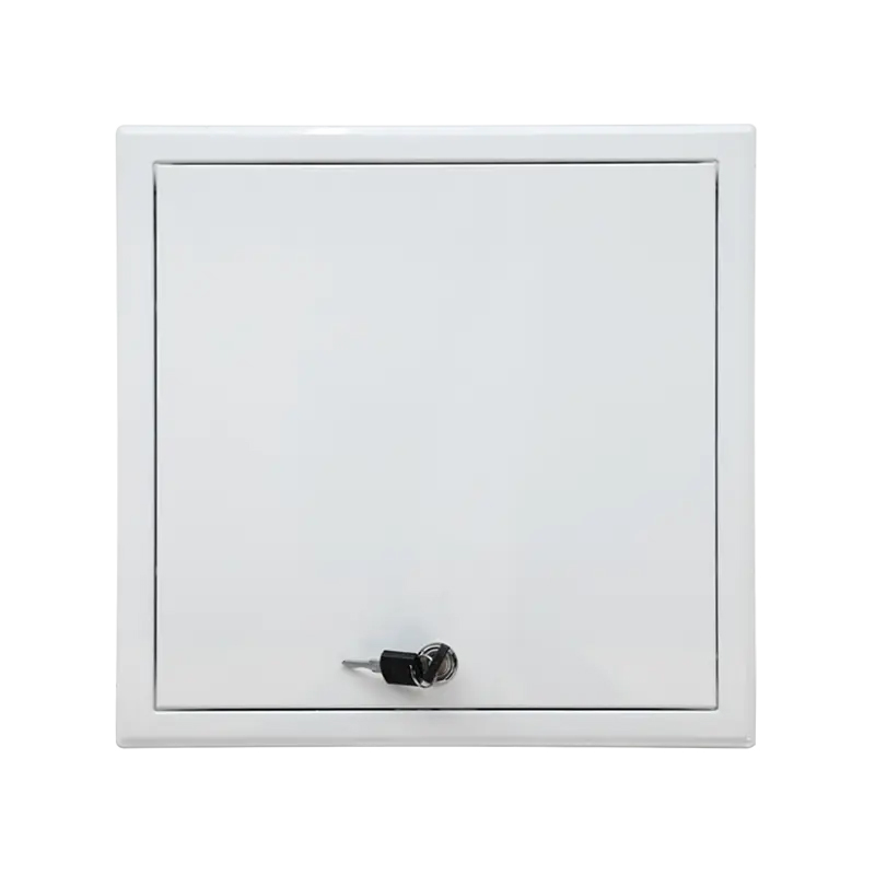 SS-AP210 Стальная панель доступа с ключевым замком