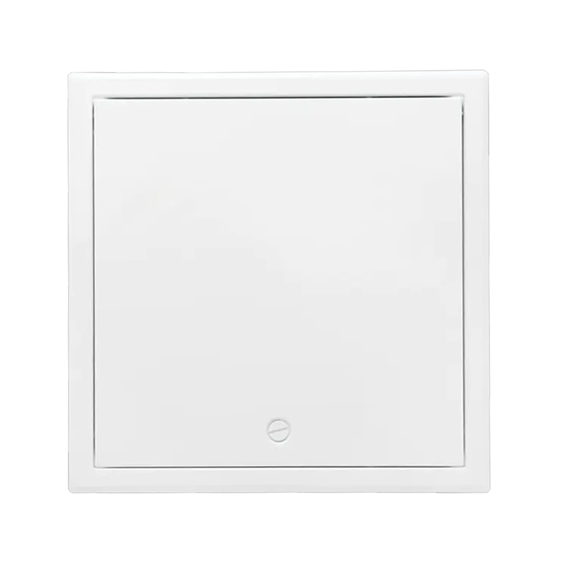 Металлическая смотровая дверь SS-AP250FF