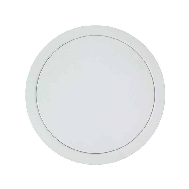 SS-AP27R Круглая стальная панель доступа