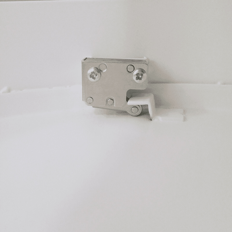 SS-AP27R Круглая стальная панель доступа SS-AP27R Круглая стальная панель доступа