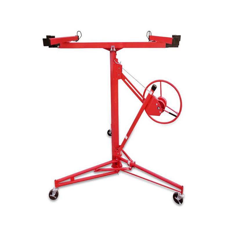 Подъемник для гипсокартонных панелей